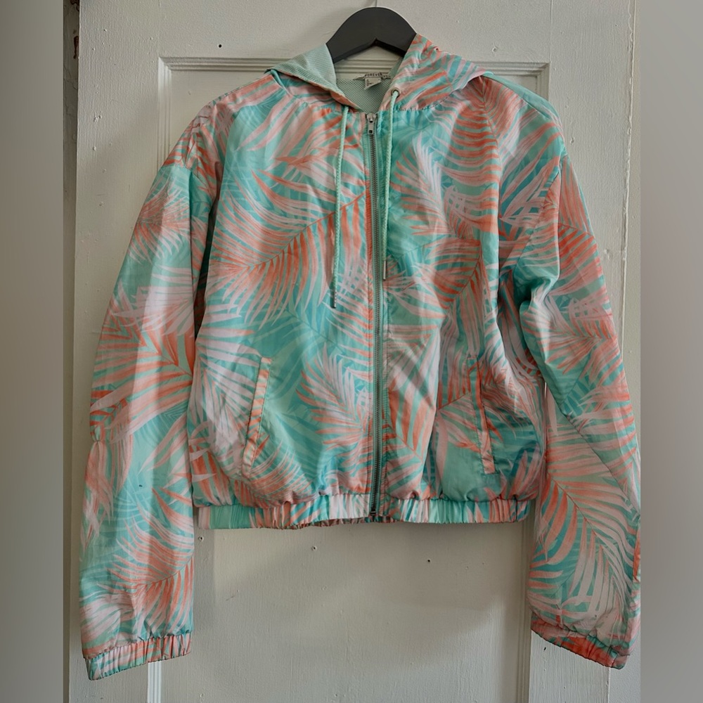 Forever 21 Windbreaker